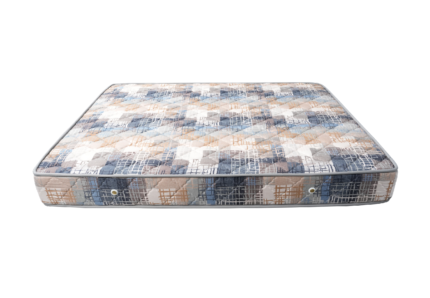 Nệm lò xo TOPAZ 2 viền, vải cotton
