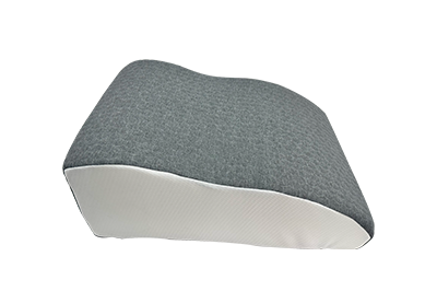 Gối chống giãn tĩnh mạch vải gấm xốp