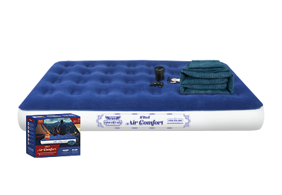 Nệm hơi cặp đôi tiện ích S'BED AIR COMFORT