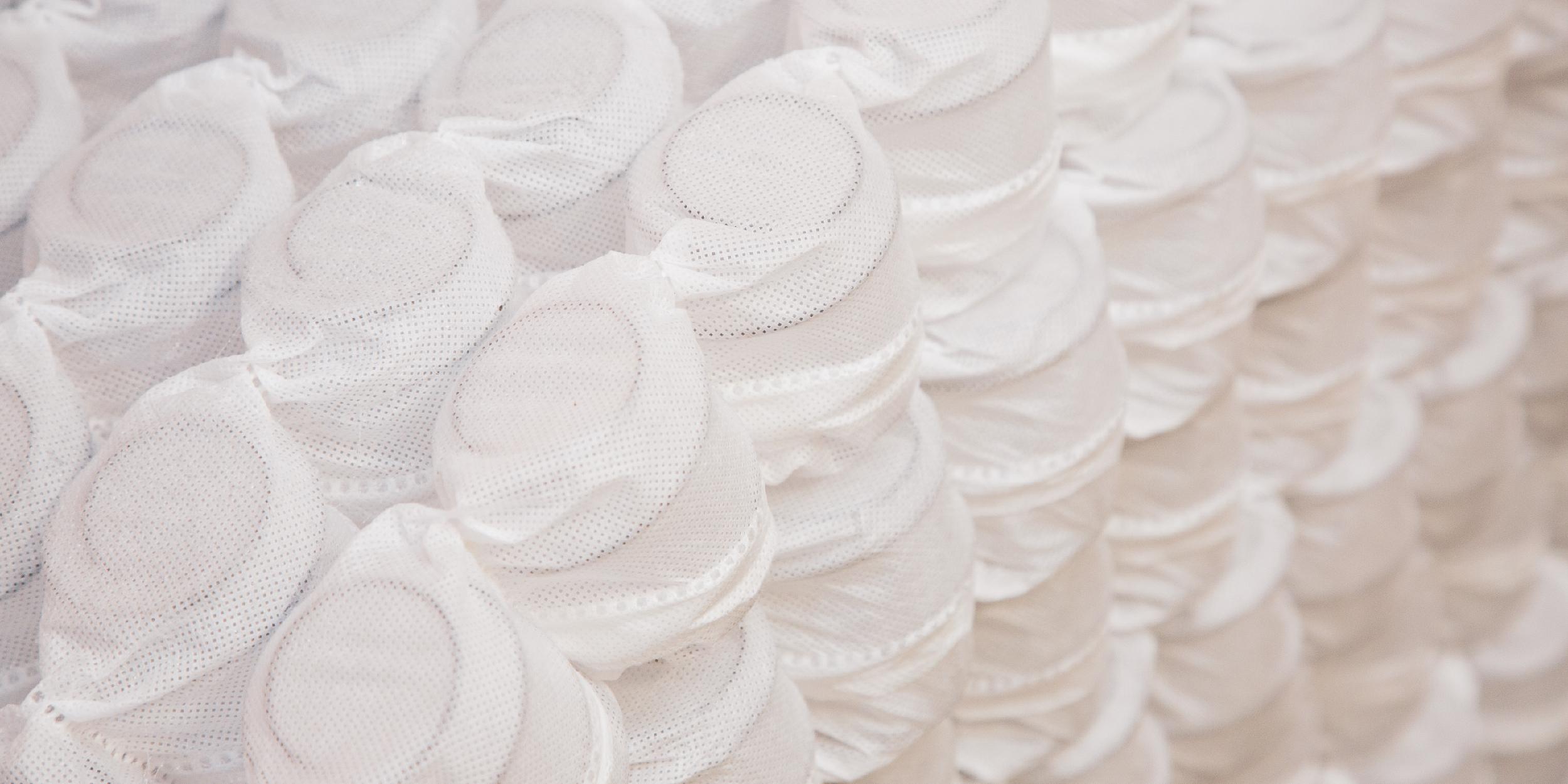 Vì sao nệm lò xo túi được ưa chuộng?