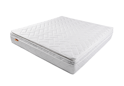 Nệm lò xo S'LOVE BEAUTY 4 viền, Vải xốp gấm