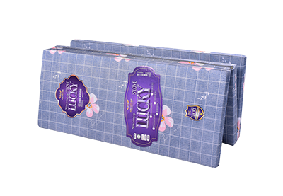 Nệm bông ép S’LOVE LUCKY gấp 3, Vải valize 