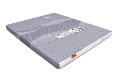 Nệm foam ép SAPPHIRE, vải xốp gấm