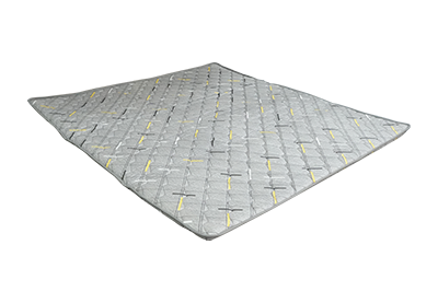 Nệm DU LỊCH có chần, vải valize