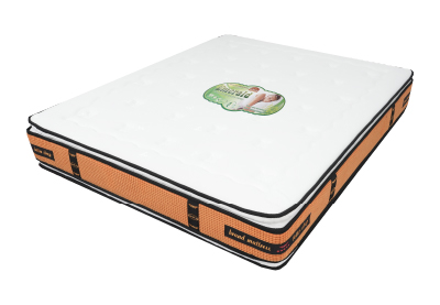 Nệm lò xo túi EMERALD 5 sao