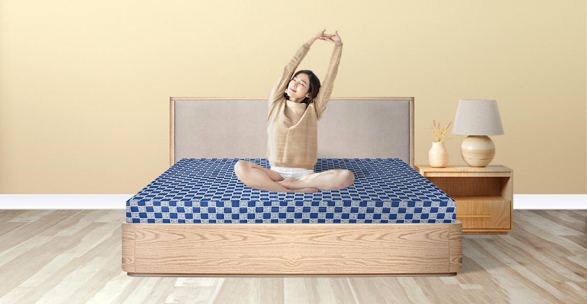 NỆM BÔNG ÉP LÀ GÌ? CÓ NÊN MUA NỆM BÔNG ÉP KHÔNG? 