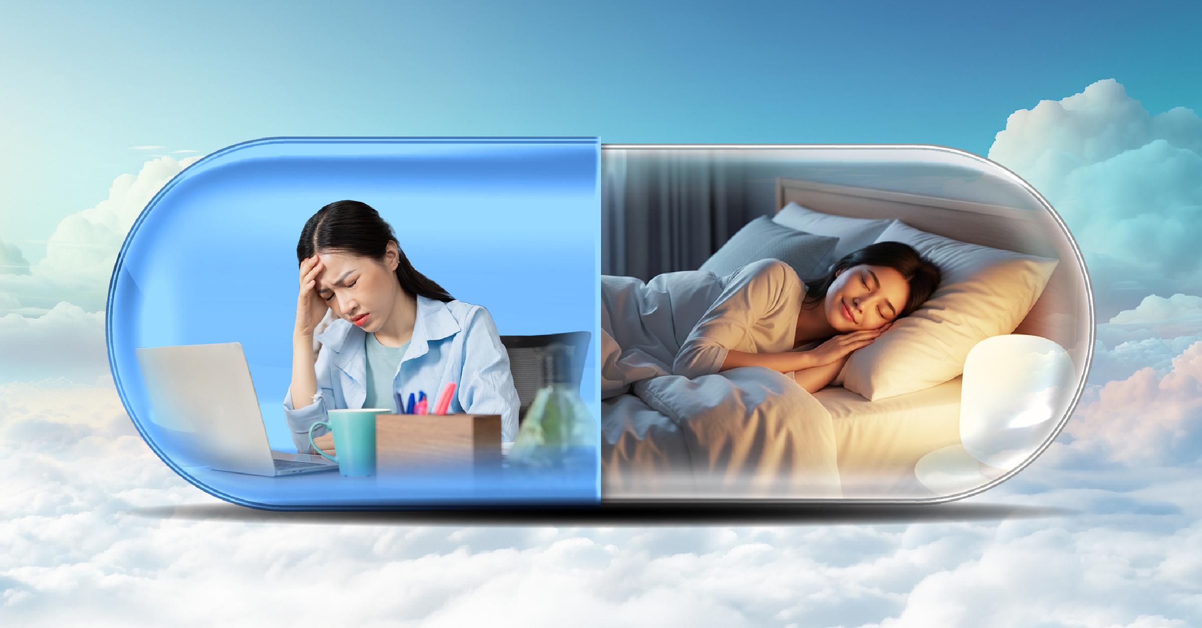 Gen Z và xu hướng “biohacking” giấc ngủ - tối ưu năng lượng từ giường ngủ