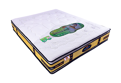 Nệm lò xo túi EMERALD 5 sao