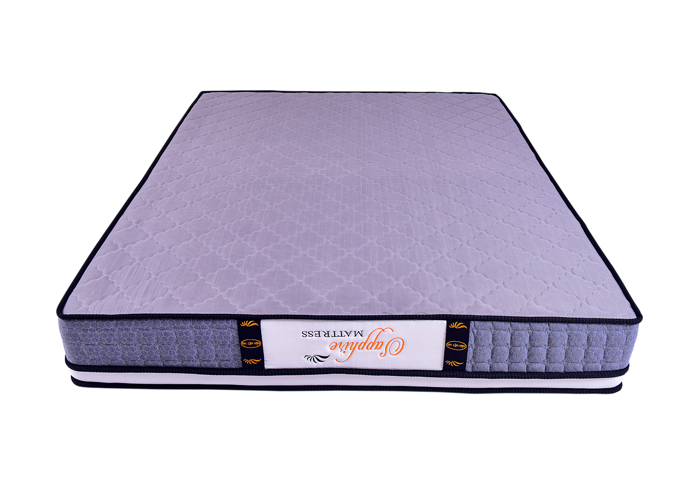 Nệm lò xo túi SAPPHIRE 3 viền đứng, 3 sao