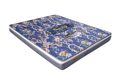 Nệm PE Foam Ép S’LOVE SUNNY 3 viền, Vải cotton