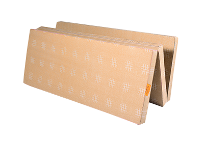 Nệm bông ép S’LOVE BEAUTY, Vải cotton, Gấp 3