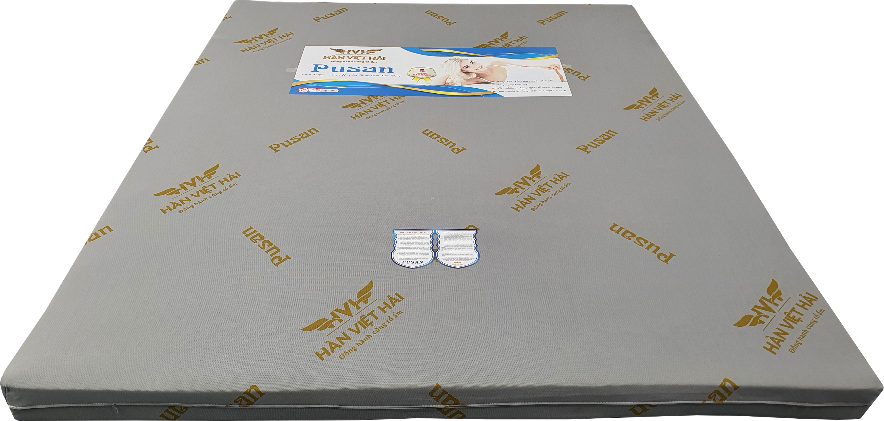 Nệm ép dẻo SUWOON/PUSAN