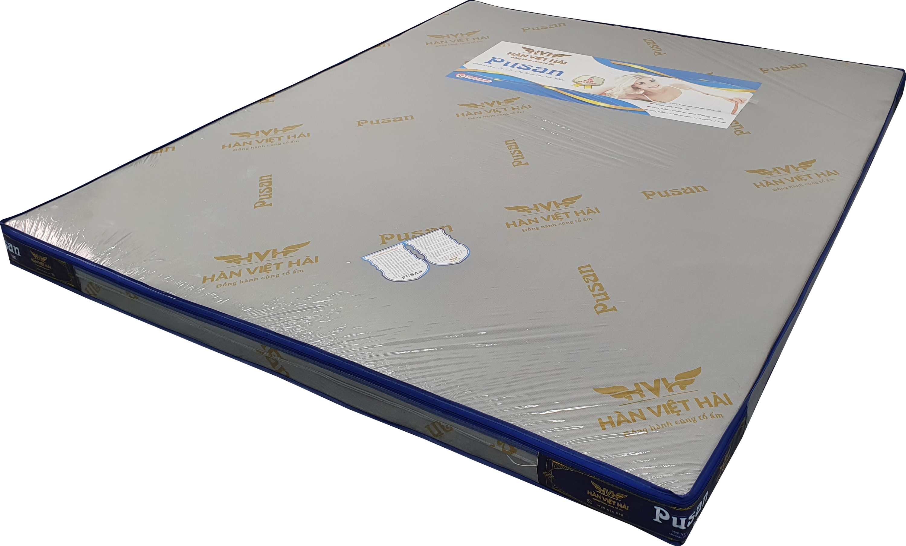 Nệm ép dẻo SUWOON/PUSAN