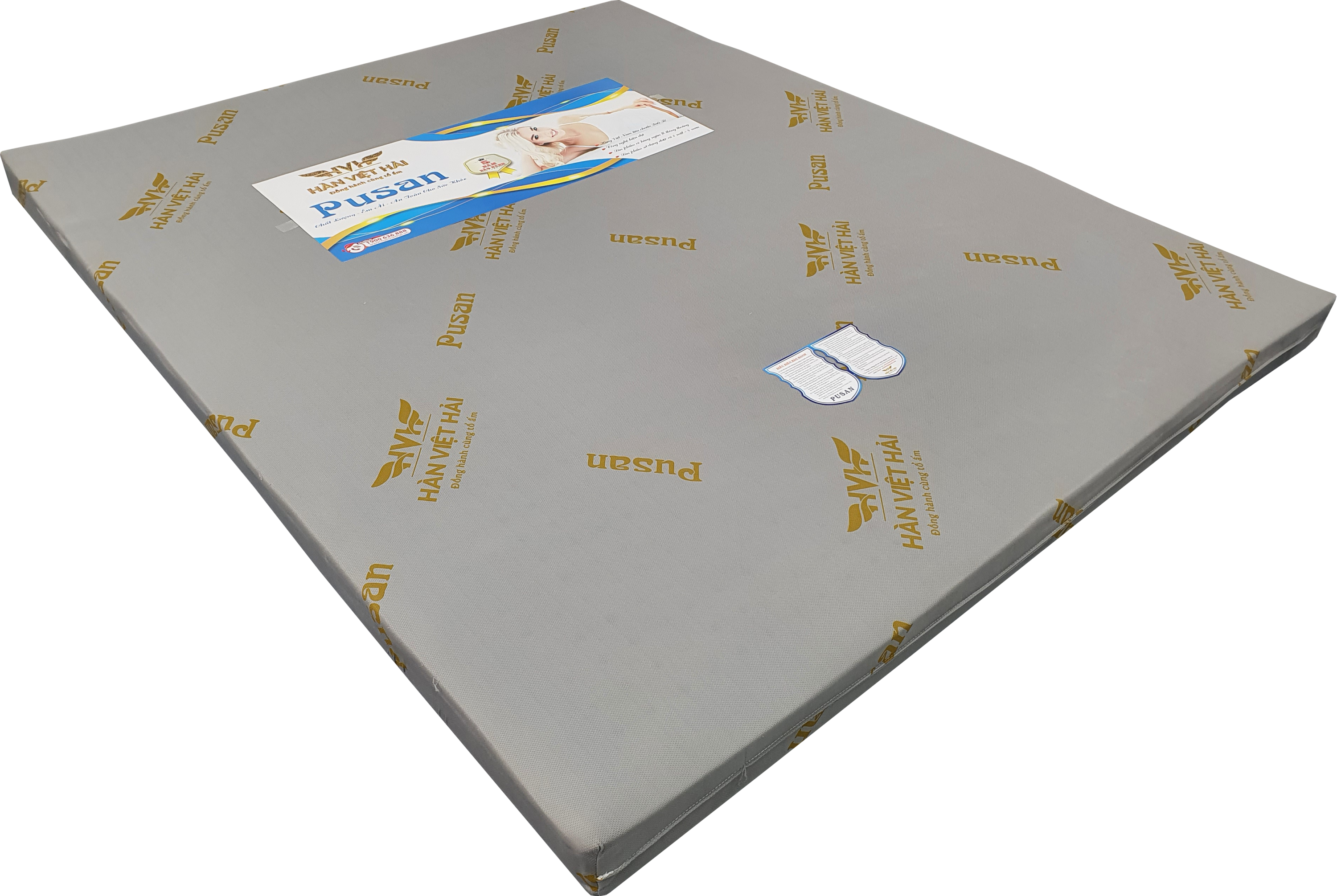 Nệm ép dẻo SUWOON/PUSAN