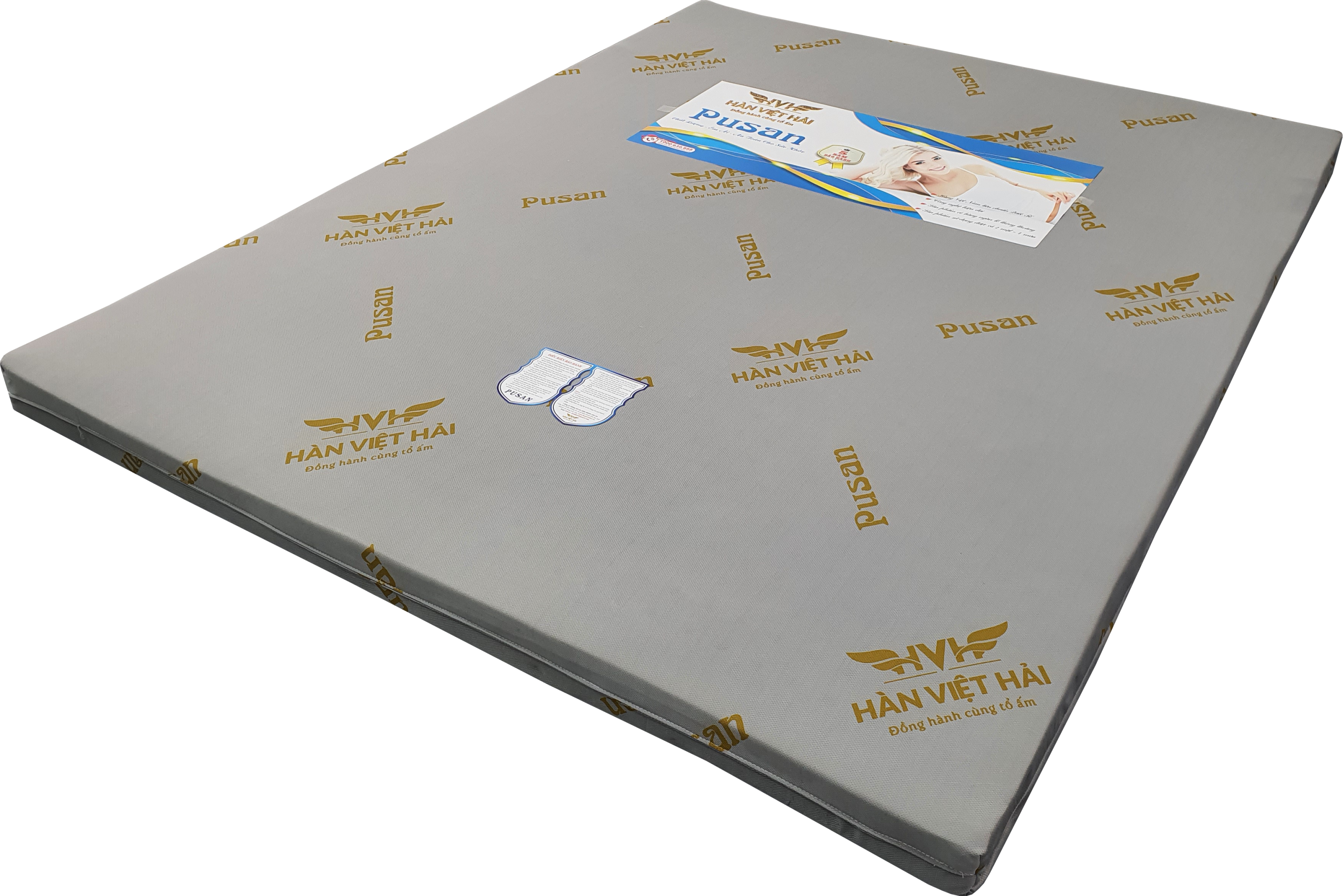 Nệm ép dẻo SUWOON/PUSAN