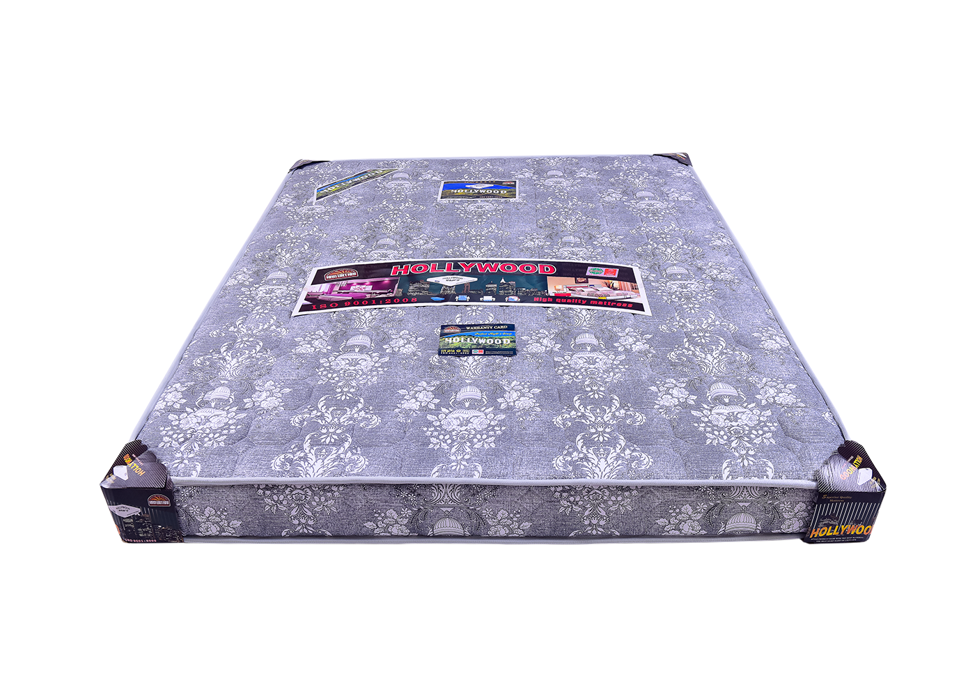 Nệm foam ép HOLLY /TOPAZ, vải cotton