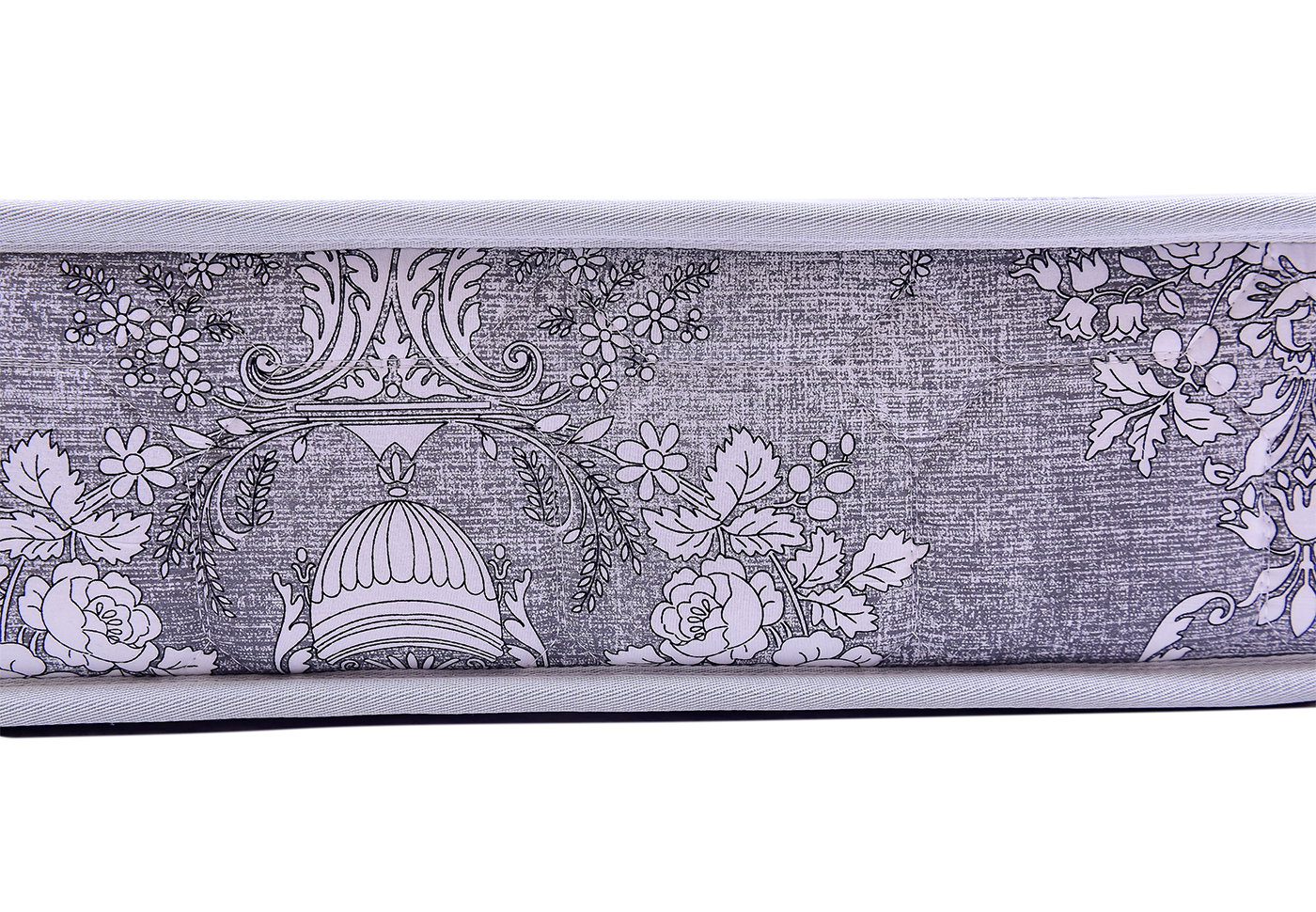 Nệm foam ép HOLLY /TOPAZ, vải cotton