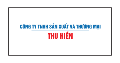 CÔNG TY TNHH TM THU HIỀN